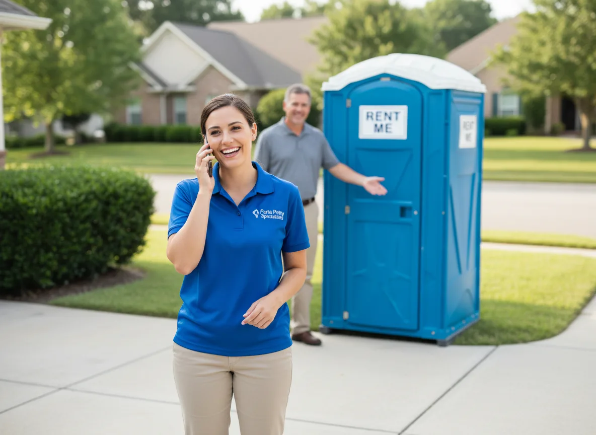 Portable Toilet Rental Winkelman, AZ FAQs